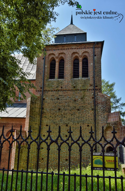 dzwonnica-kościół-świętego-jakuba-sandomierz