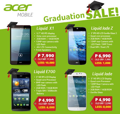 Other Acer devices on sale