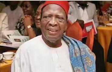 Islamisation of Nigeria is Real - Ben Nwabueze