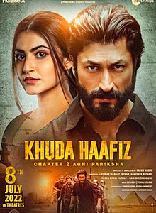 Khuda Haafiz – Chapter II Budget, Box Office, Hit or Flop, Cast, Posters, Story