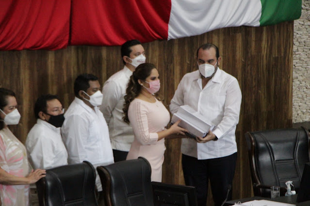 Constituida la LXIII Legislatura del Congreso de Yucatán