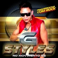 G Styles - 2014 - CD Pra Paredão