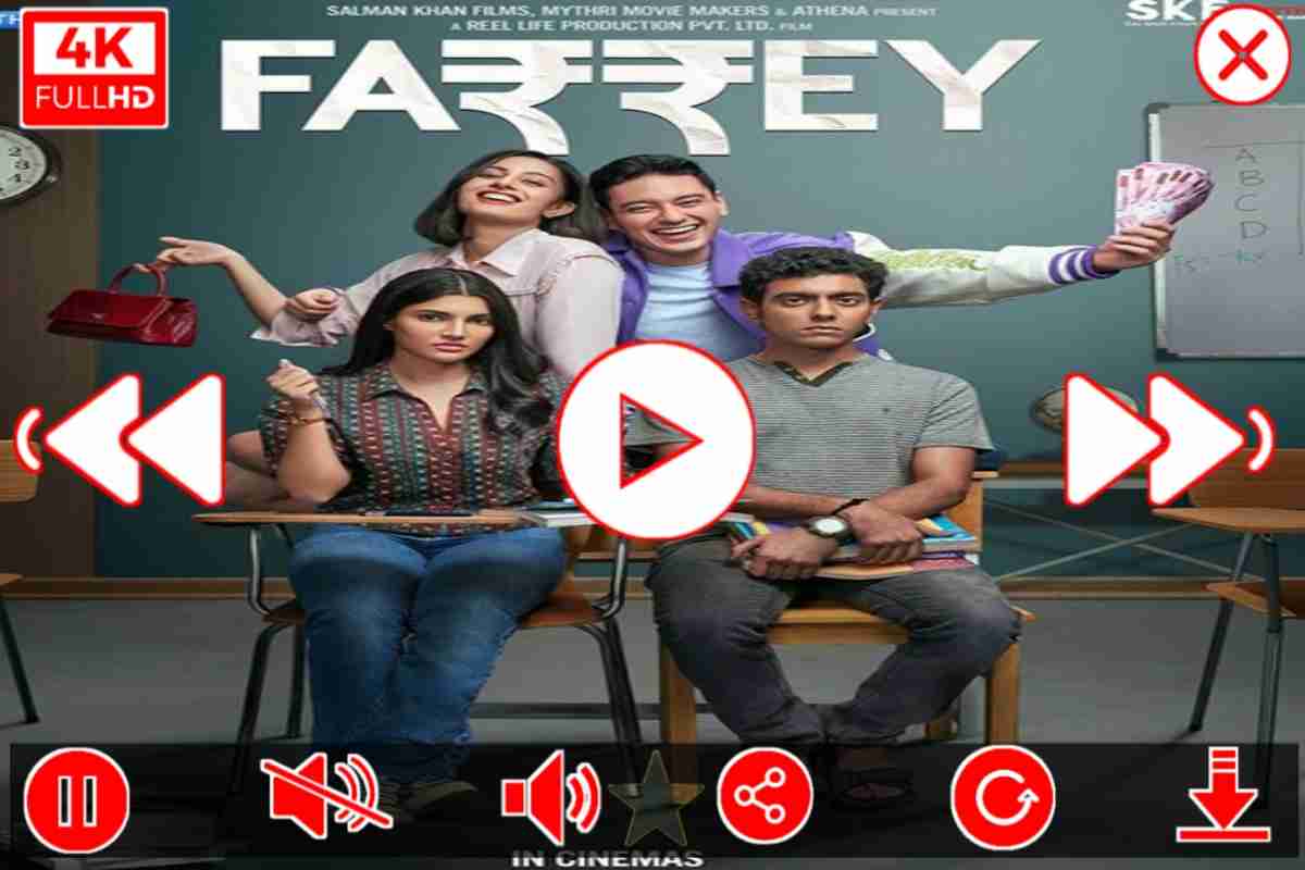 Farrey Full Movie Download