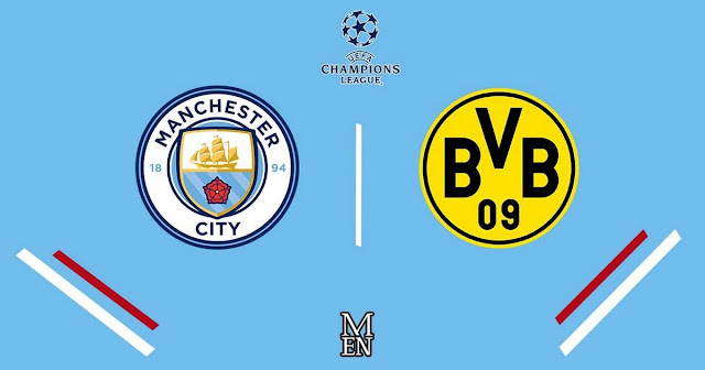 Manchester City vs. Borussia Dortmund PREVIEW, Champions League
