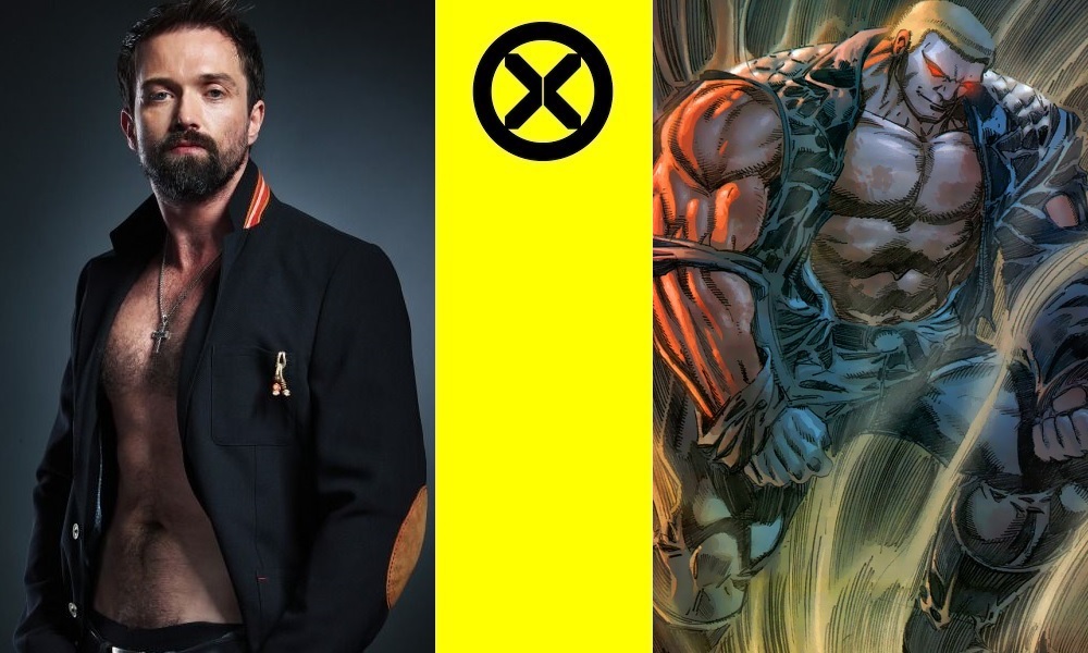 Bob Garlen Presents Marvel S Cinematic Universe X Men Trilogy Fan Cast And Pitch