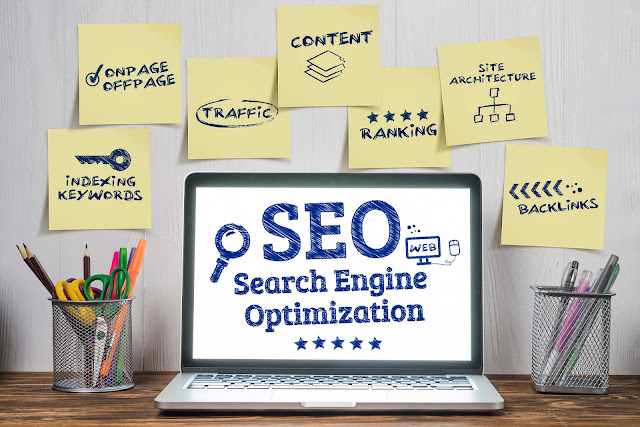 SEO - How to Optimize Blog Posts for SEO