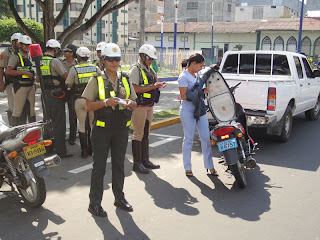 Resultado de imagen para transito en huacho