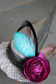 Mini Kentucky Derby Hat