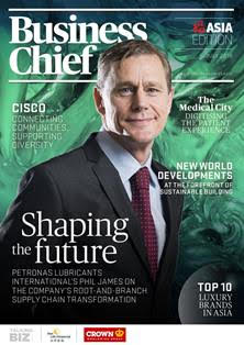 Business Chief Asia - July 2018 | TRUE PDF | Mensile | Professionisti | Tecnologia | Finanza | Sostenibilità | Marketing
Business Chief Asia is a leading business magazine that focuses on news, articles, exclusive interviews and reports on asian companies across key subjects such as leadership, technology, sustainability, marketing and finance.