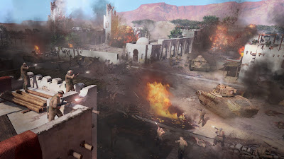 Company Of Heroes Game Screenshot 11