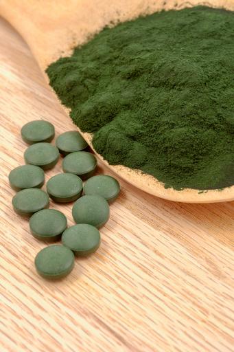 SPIRULINĂ