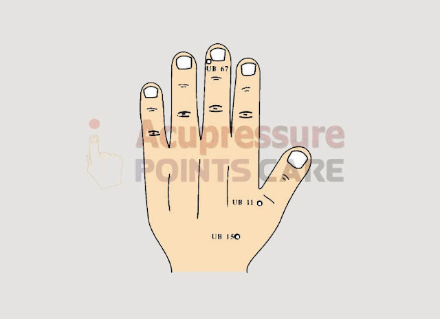 Acupressure Points To Cure Anemia