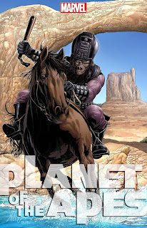 Planet of the Apes - Cover