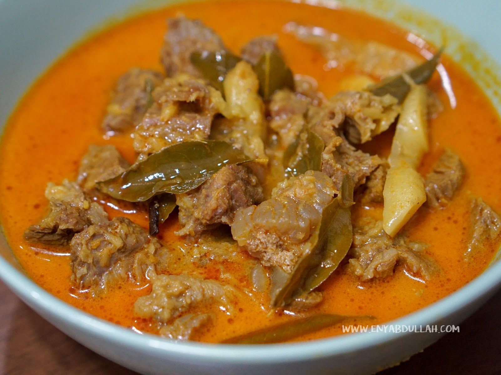 Resepi Gulai Daging Umbut Kelapa - Persoalan f