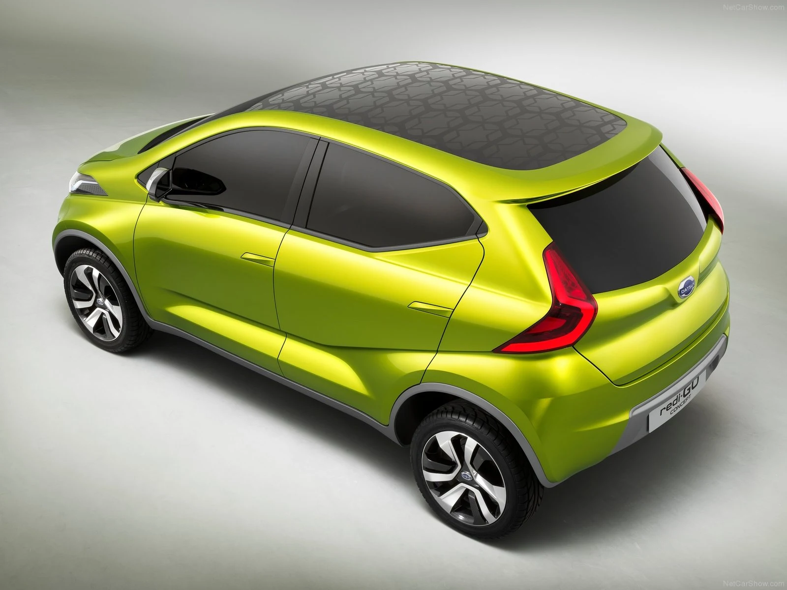 Hình ảnh xe ô tô Datsun redi-Go Concept 2014 & nội ngoại thất