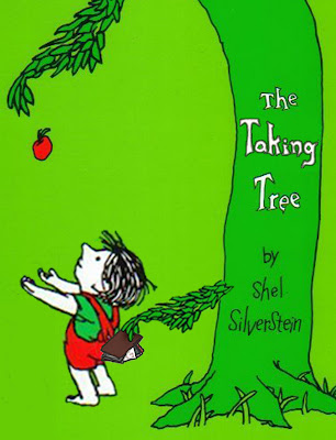 The Taking Tree: Shel Silverstein's sequel to The Giving Tree proves to be 