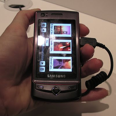 Samsung Ultra Tocco