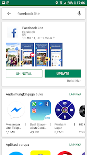 Tutorial: Cara Membuat Akun Facebook di Aplikasi Facebook Lite