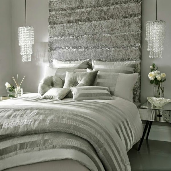 How to design a luxury bedroom in modern style? +20 ...