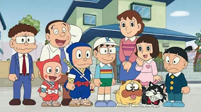 anime untuk anak kecil 2020