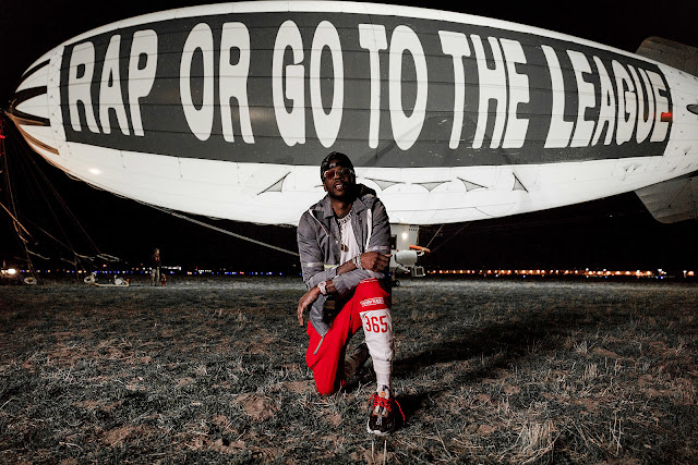 2 Chainz lança álbum “Rap or Go to the League”; Ouça