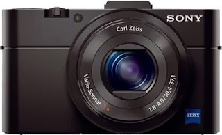 Sony DSC-RX100 II Advance Point and shoot camera