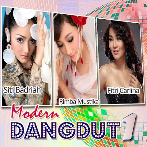 Various Artists - Modern Dangdut 1 [iTunes Plus AAC M4A]