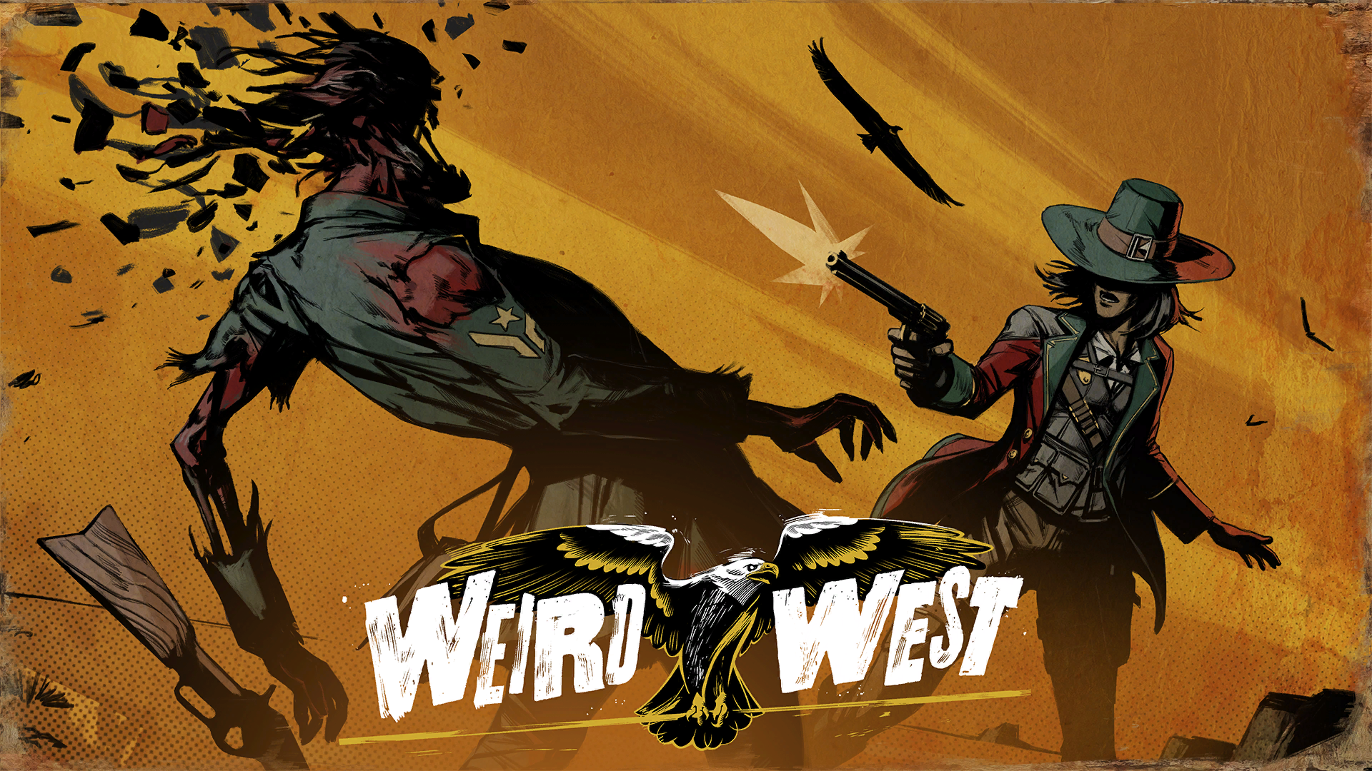 The West - Jogo de MMORPG no Velho Oeste