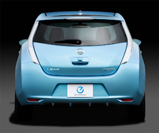 Nissan Leaf Pictures