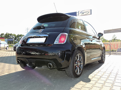 Abarth 500