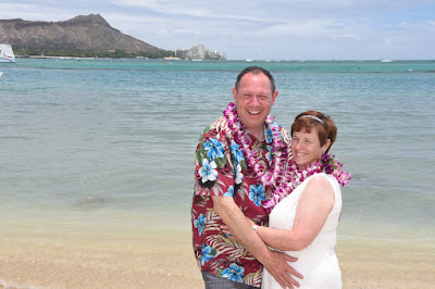 20-Year Vow Renewal