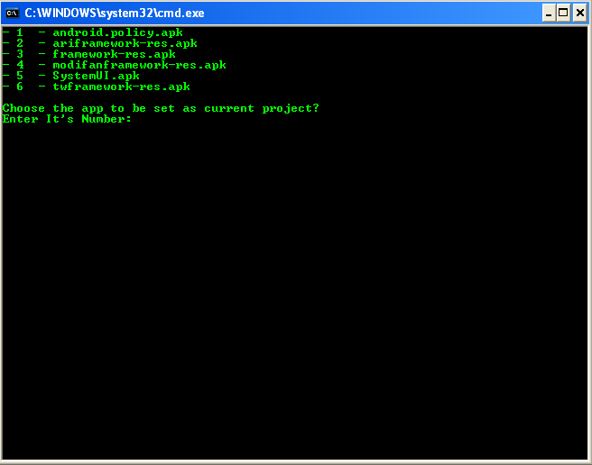 Compile dan Decompile
