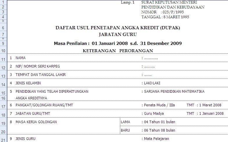 Contoh Jurnal Pendidikan Terbaru - Fontoh