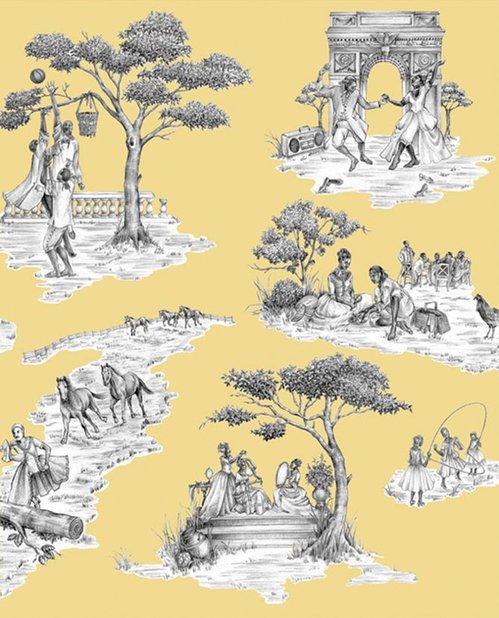 Twisted Toile Cavdesign Twisted Toile Cavdesign