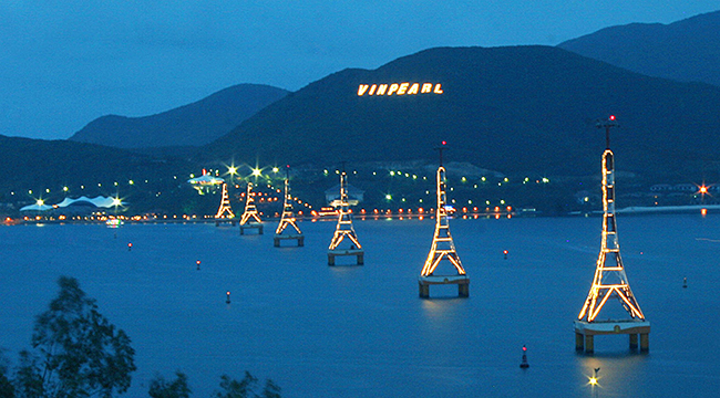 NHA TRANG - BIỂN BÃI DÀI - SUỐI KHOÁNG NÓNG THÁP BÀ