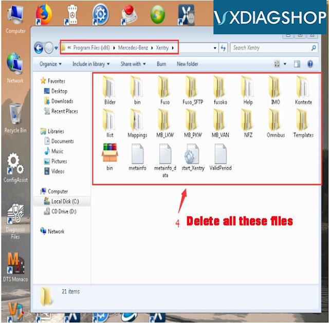 vxdiag-benz-data-faulty-solution-3