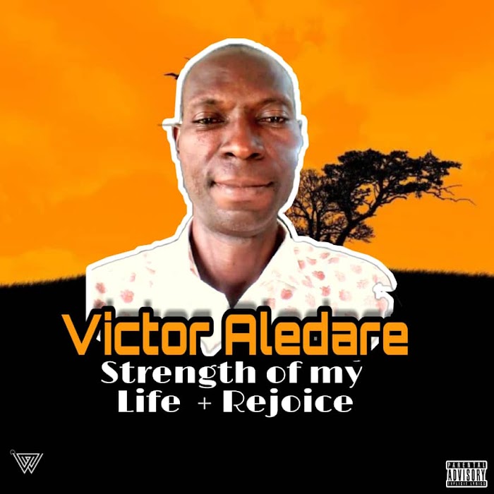 Victor Aledare - Strenght of My Life