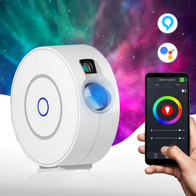 Galaxy Laser Projector Review