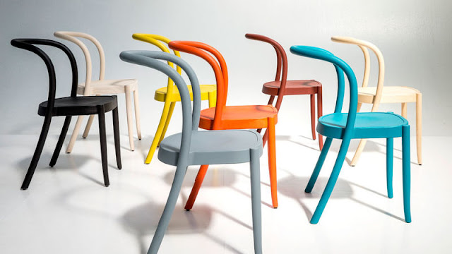 Stackable Chairs