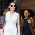 Brad Pitt és Angelina Jolie lánya ezért változtatta meg a vezetéknevét