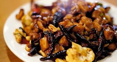 Resep Masakan Nenek: Ayam Kung Pao