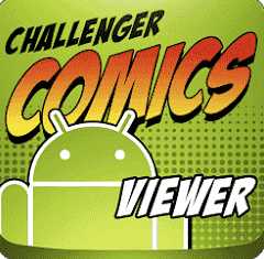 Challenger Comics View apk file