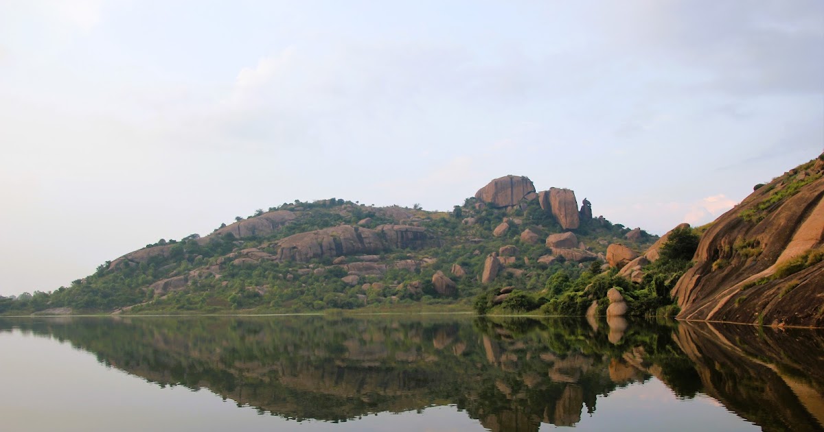 Rangarayana Doddi Lake