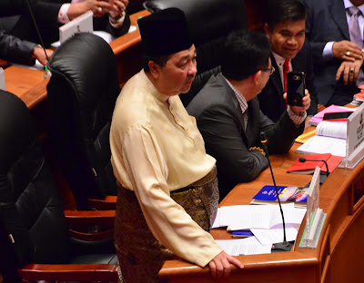 ADUN Bukit Lada 'Bimbang' Mukhriz Tiada Lagi Dalam Dewan Selepas PRU14