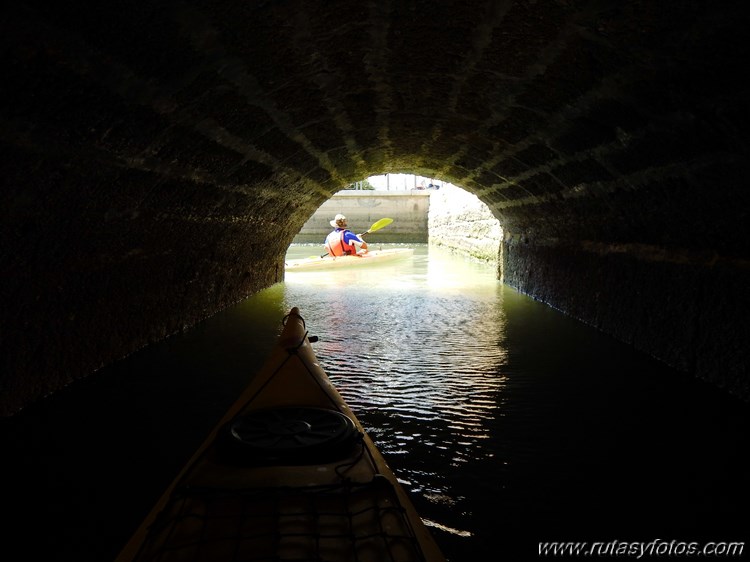 I Concentración de Kayak Ciudad de San Fernando