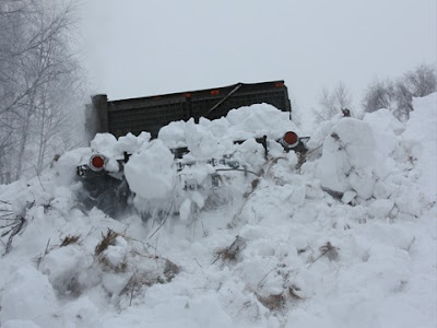 Russian Self Made Incredible Hummer