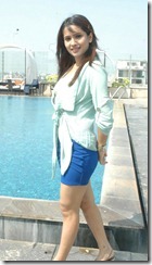 Actress Deepa Shah New Photoshoot Pics