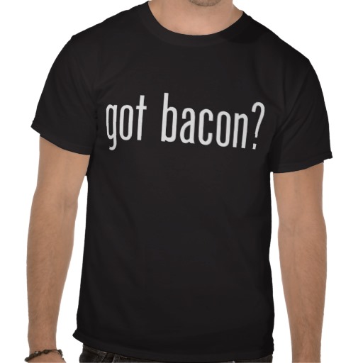 Bacon Tshirts4