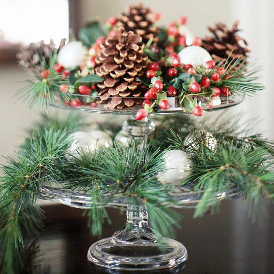 New Simple Christmas Centerpieces Ideas 2012 | Decor Furniture