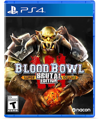 Blood Bowl 3 Brutal Edition Ps4